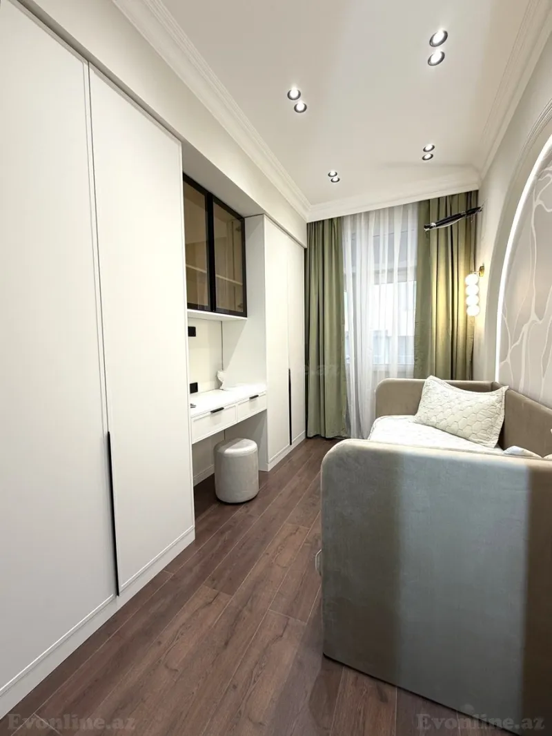 Satılır 3 otaqlı Mənzil Yeni tikili 88 m² Yeni Yasamal - şəkil 8