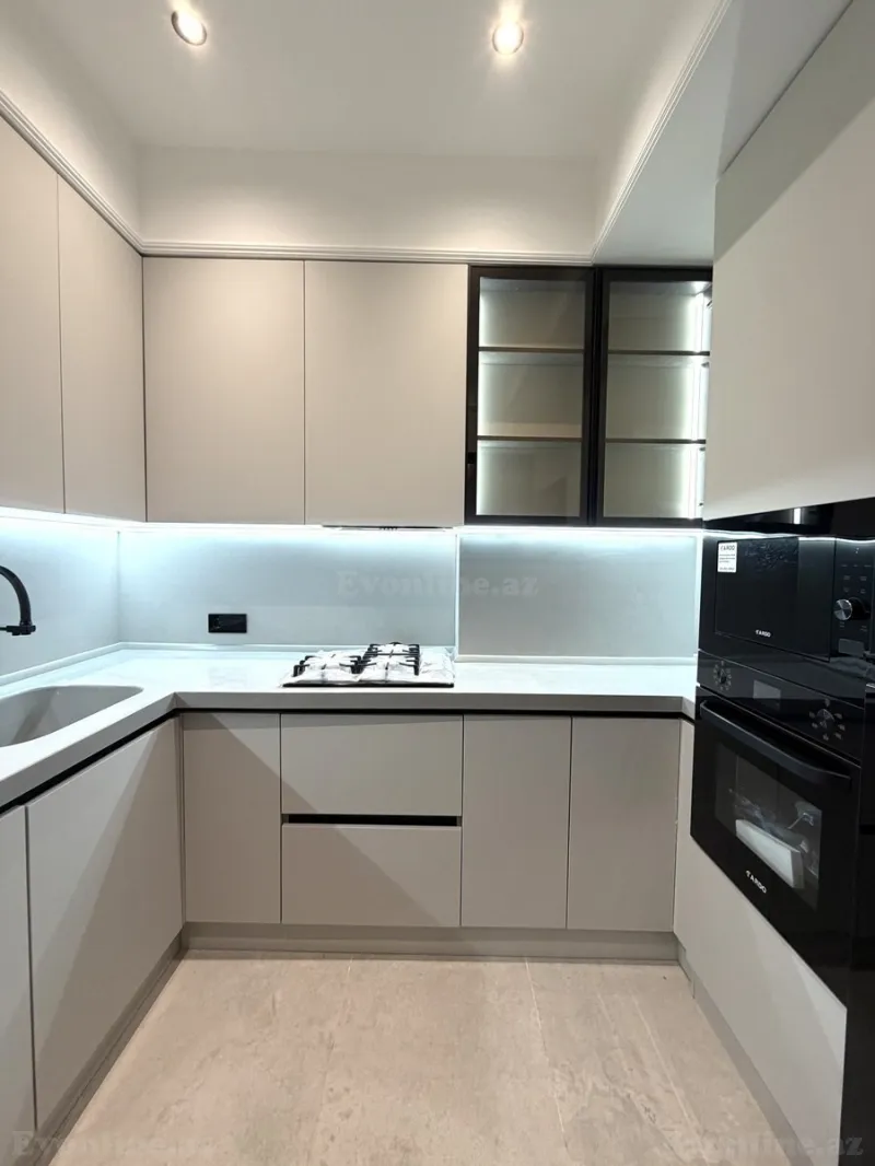 Satılır 3 otaqlı Mənzil Yeni tikili 88 m² Yeni Yasamal - şəkil 15