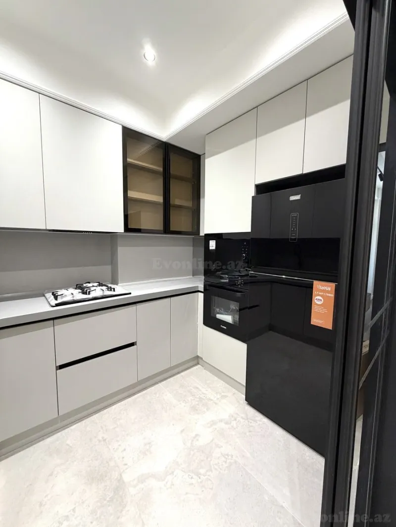 Satılır 3 otaqlı Mənzil Yeni tikili 88 m² Yeni Yasamal - şəkil 16