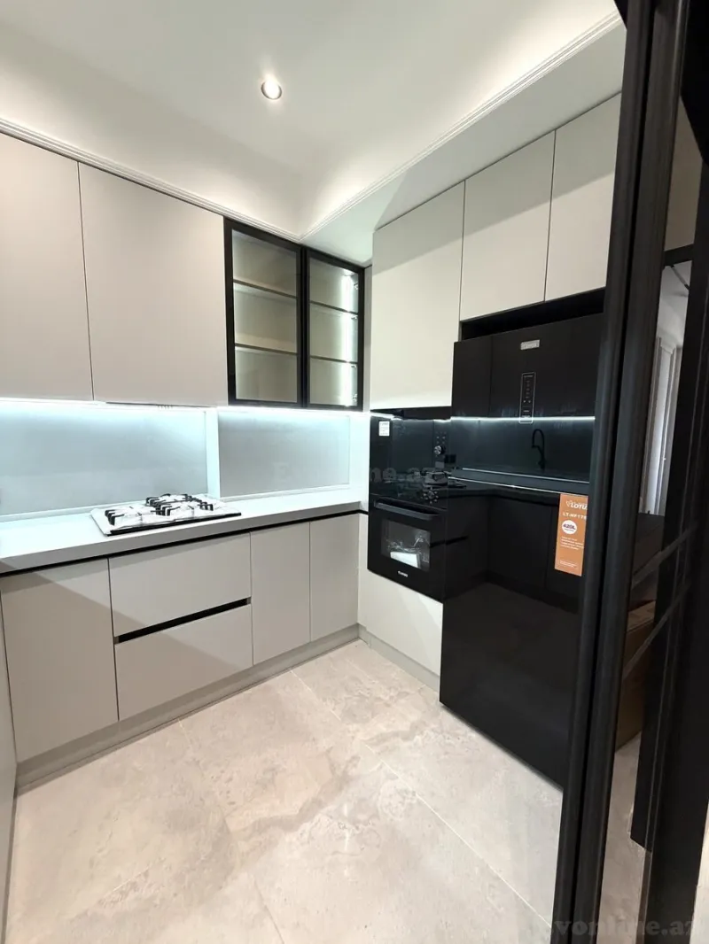 Satılır 3 otaqlı Mənzil Yeni tikili 88 m² Yeni Yasamal - şəkil 17