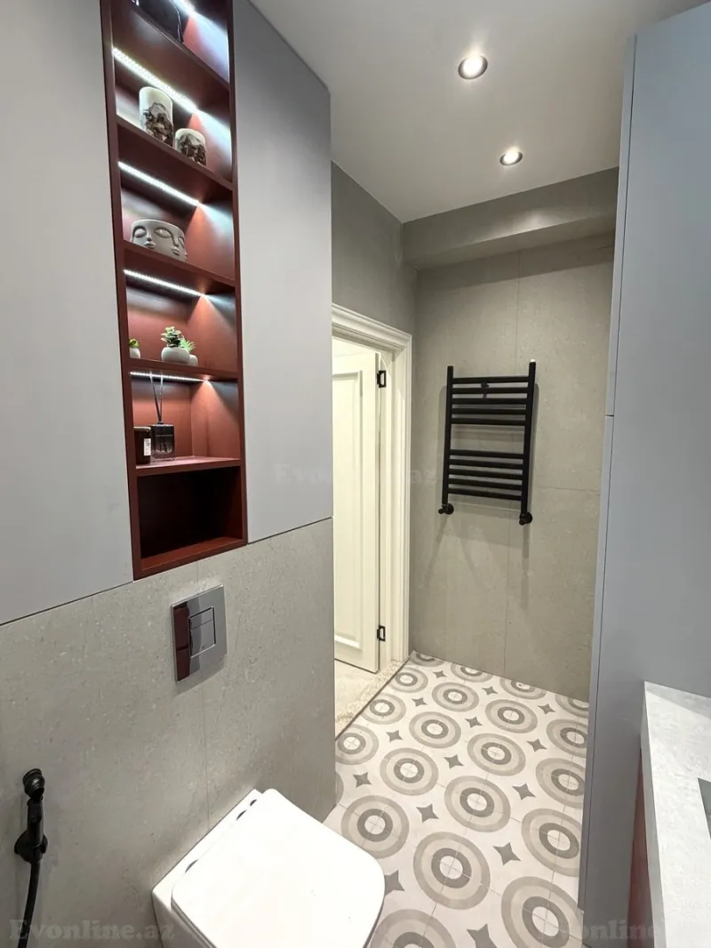 Satılır 3 otaqlı Mənzil Yeni tikili 88 m² Yeni Yasamal - şəkil 19