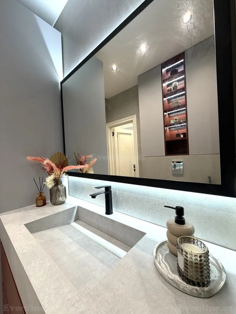 Satılır 3 otaqlı Mənzil Yeni tikili 88 m² Yeni Yasamal - şəkil 20