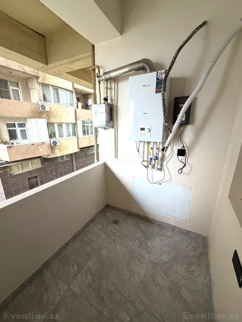 Satılır 3 otaqlı Mənzil Yeni tikili 88 m² Yeni Yasamal - şəkil 21