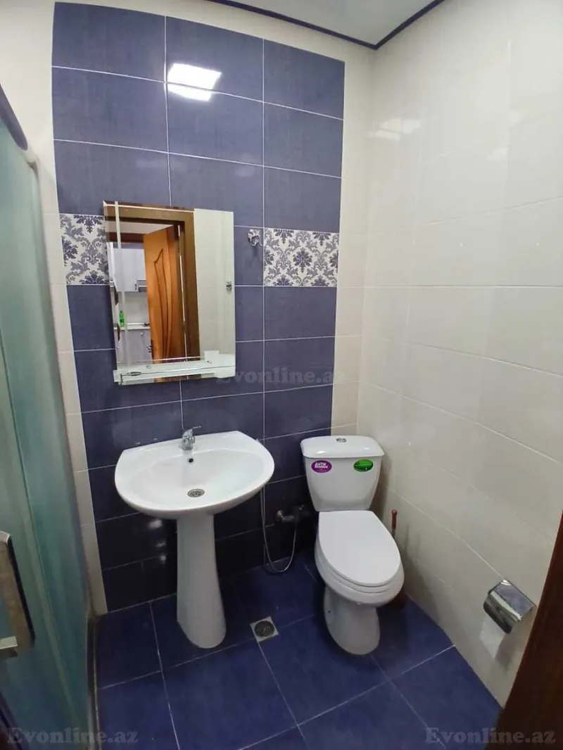 Satılır 2 otaqlı Mənzil Yeni tikili 62 m² Xırdalan - şəkil 3