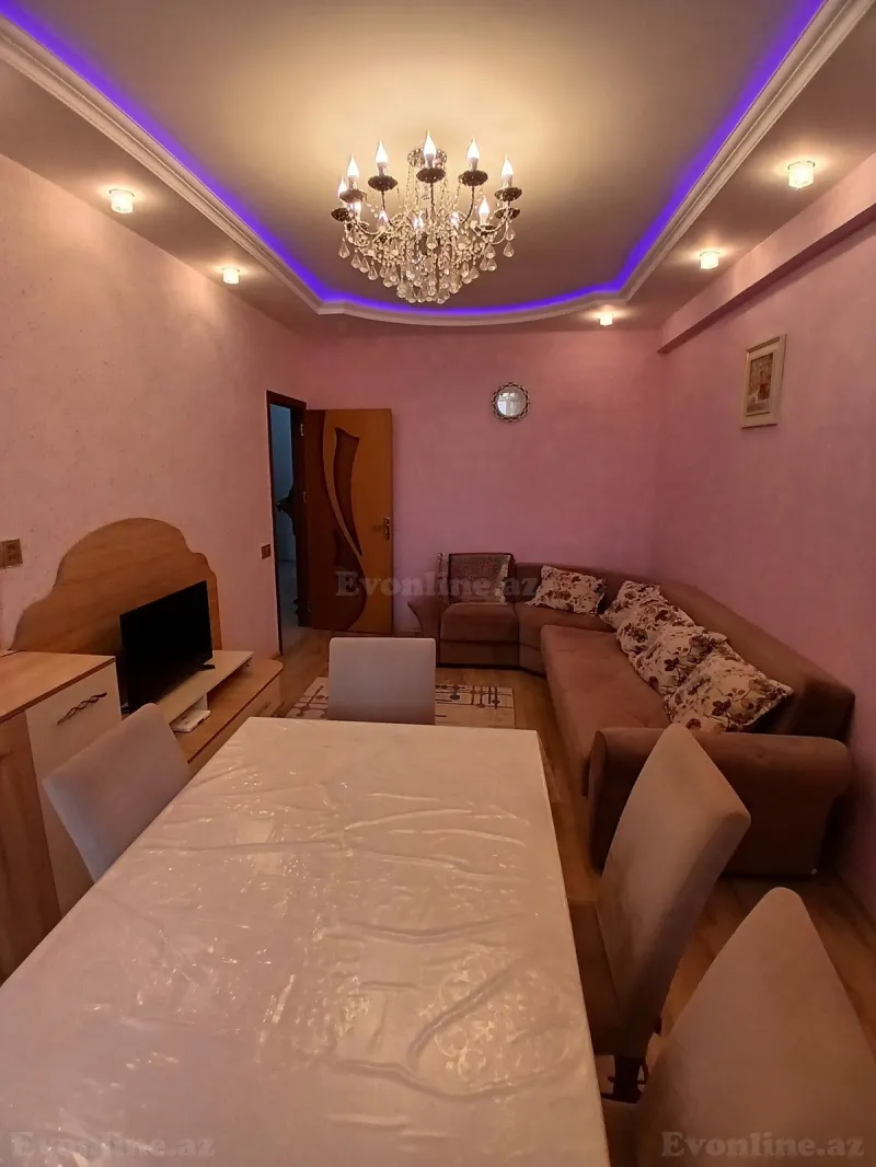 Satılır 2 otaqlı Mənzil Yeni tikili 62 m² Xırdalan - şəkil 14