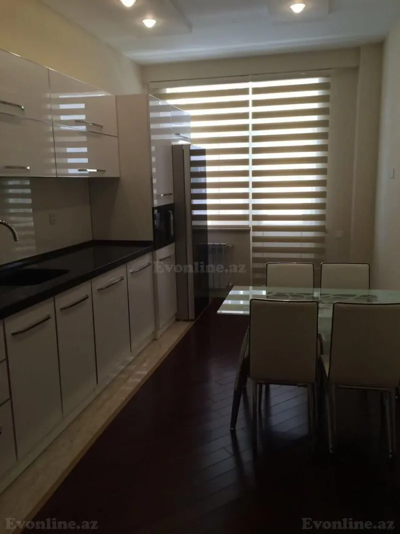 Kirayə verilir 2 otaqlı Mənzil Yeni tikili 100 m² Xətai r. - şəkil 5