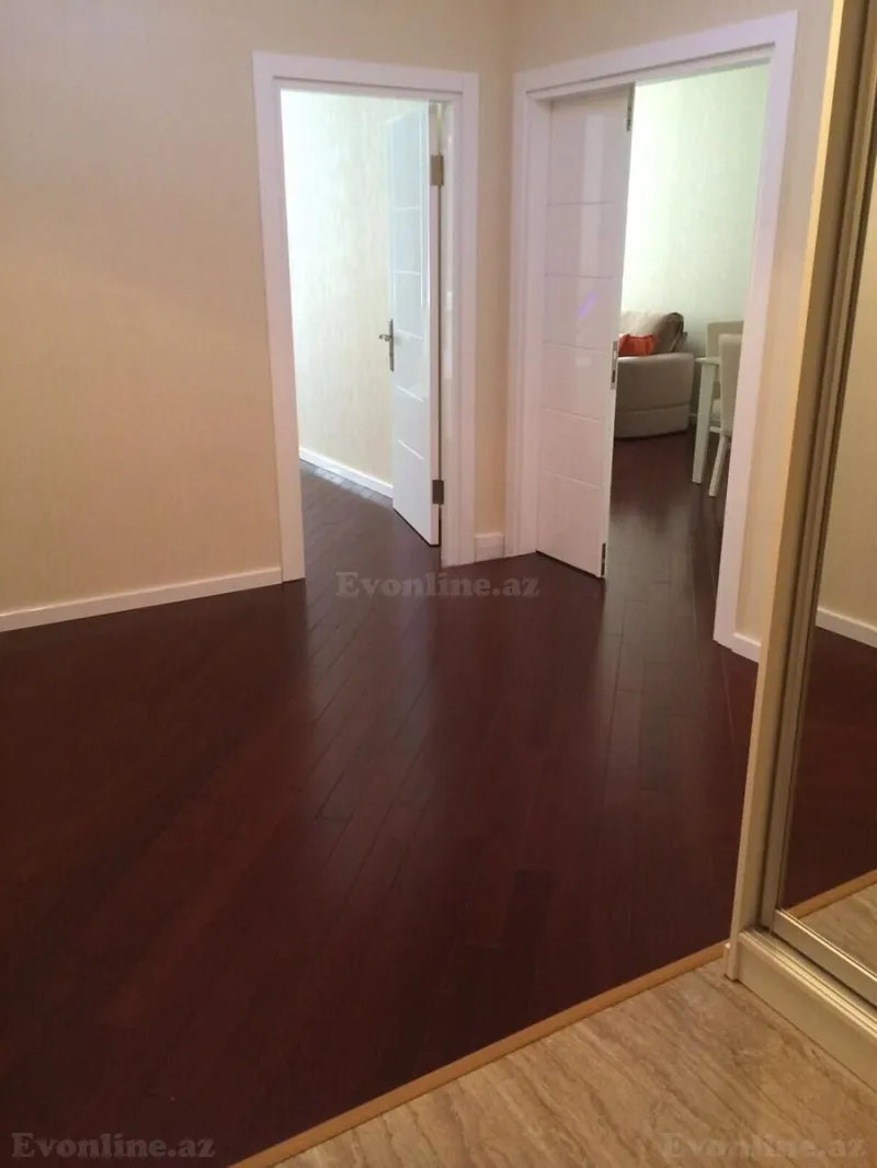 Kirayə verilir 2 otaqlı Mənzil Yeni tikili 100 m² Xətai r. - şəkil 9