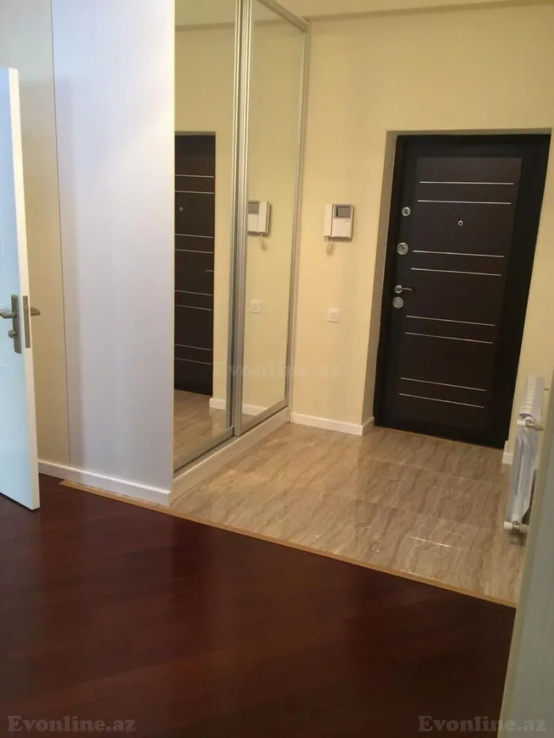 Kirayə verilir 2 otaqlı Mənzil Yeni tikili 100 m² Xətai r. - şəkil 10