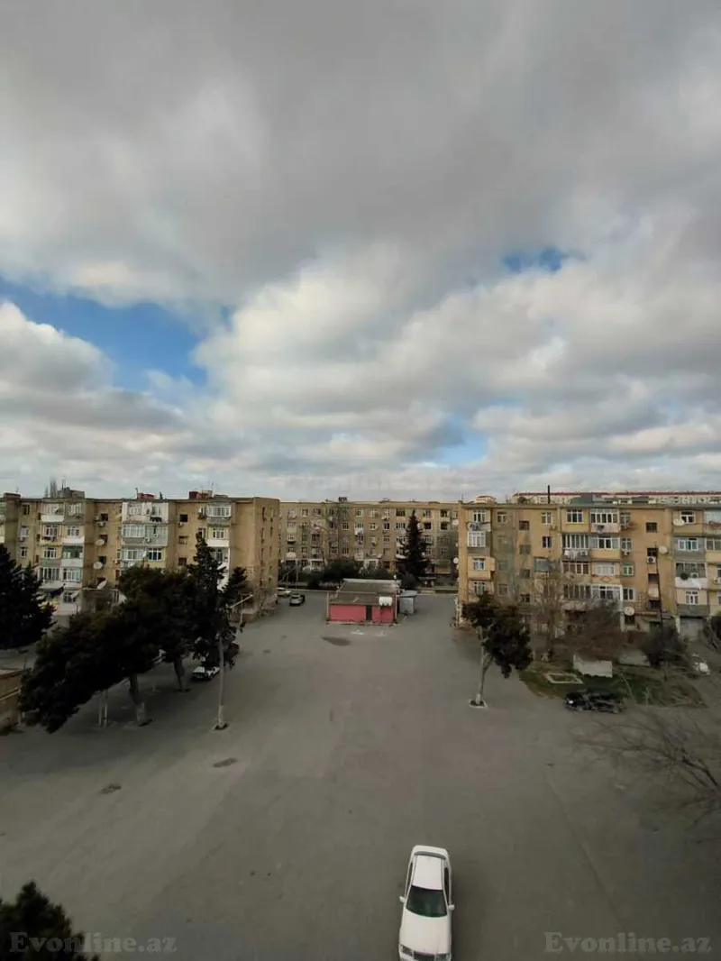 Satılır 1 otaqlı Mənzil Köhnə tikili 36 m² Hövsan