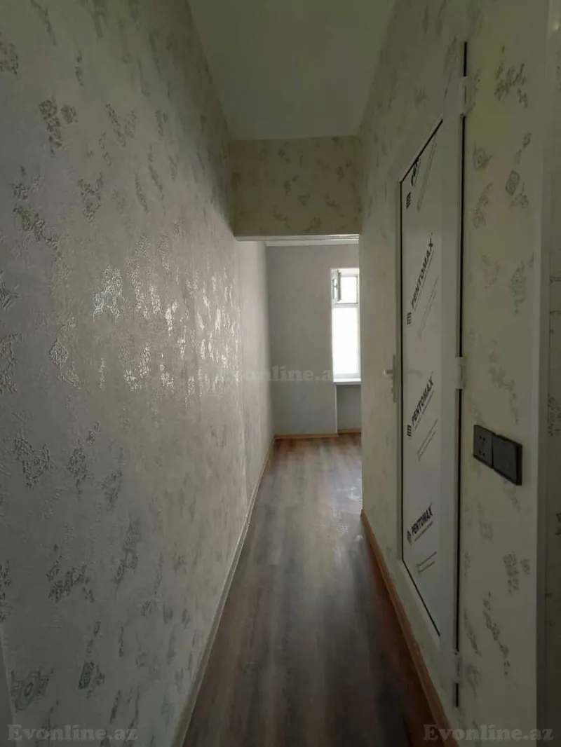 Satılır 1 otaqlı Mənzil Köhnə tikili 36 m² Hövsan - şəkil 6