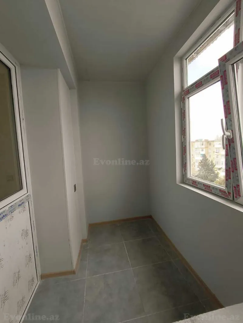 Satılır 1 otaqlı Mənzil Köhnə tikili 36 m² Hövsan - şəkil 18
