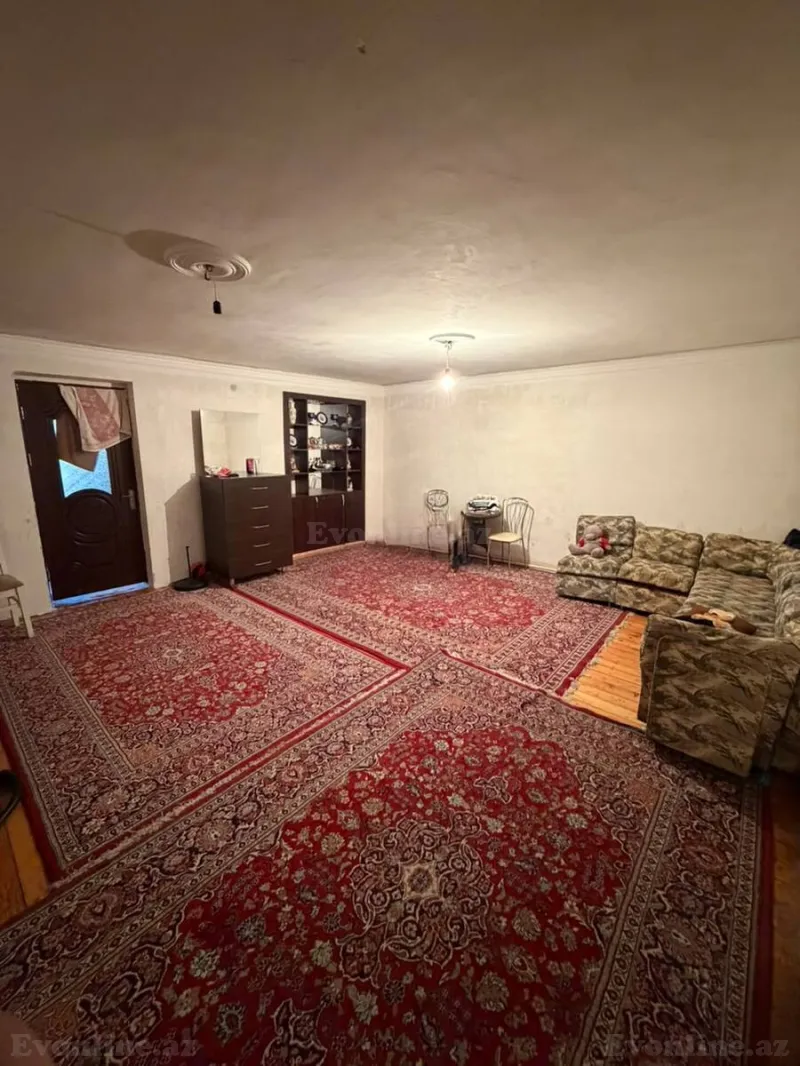 Satılır 3 otaqlı Mənzil Köhnə tikili 120 m² Nəriman Nərimanov m. - şəkil 3