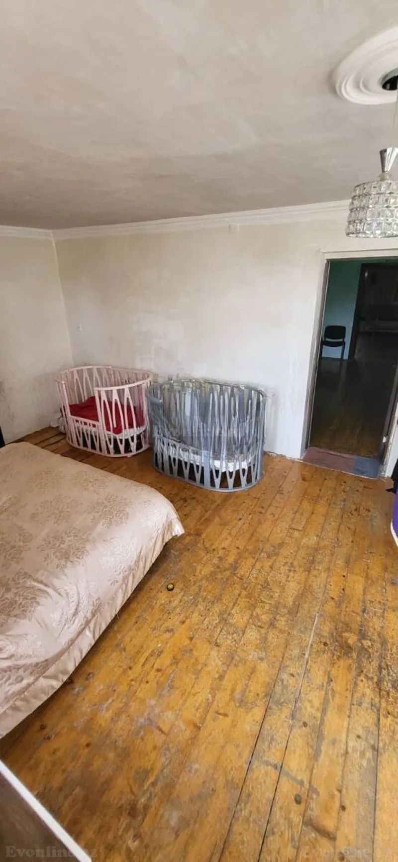 Satılır 3 otaqlı Mənzil Köhnə tikili 120 m² Nəriman Nərimanov m. - şəkil 6