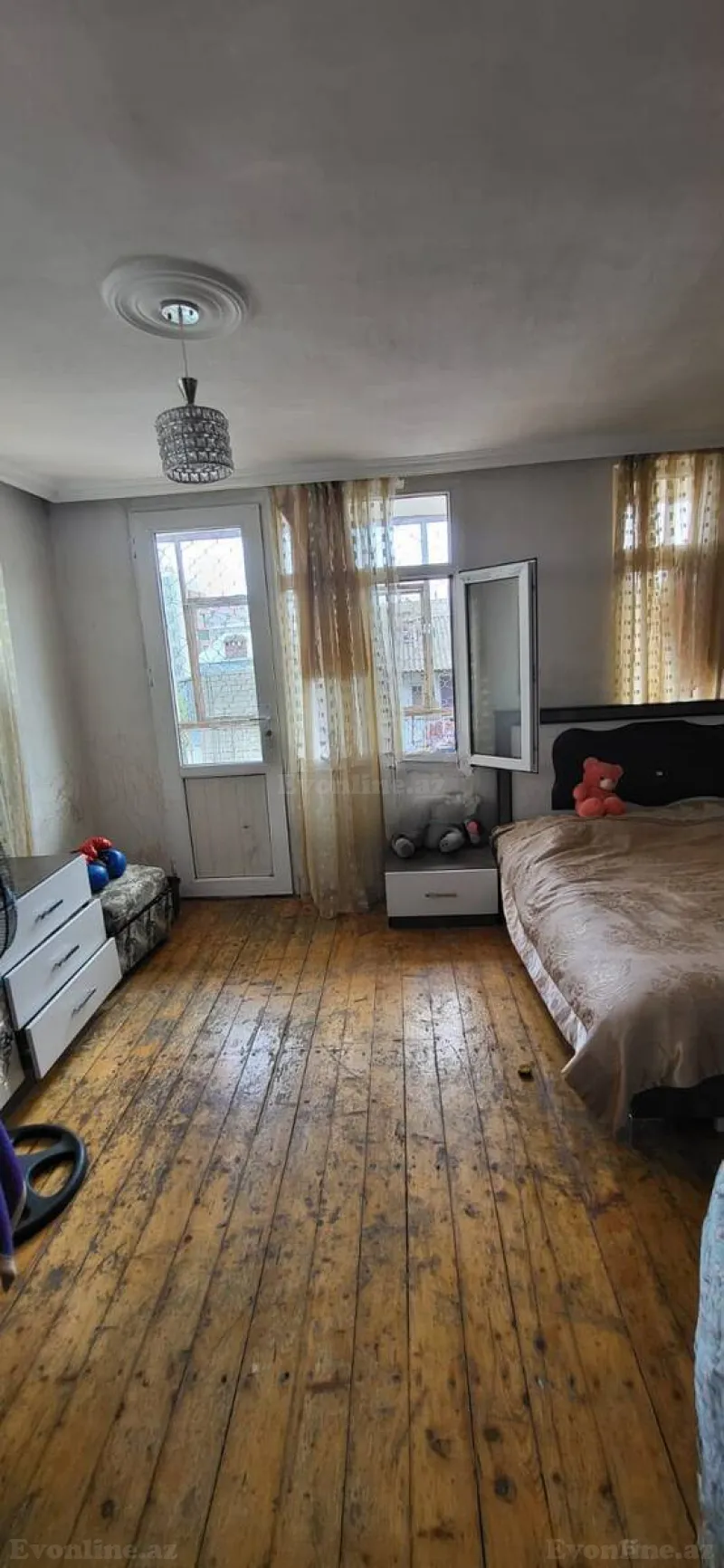 Satılır 3 otaqlı Mənzil Köhnə tikili 120 m² Nəriman Nərimanov m. - şəkil 7