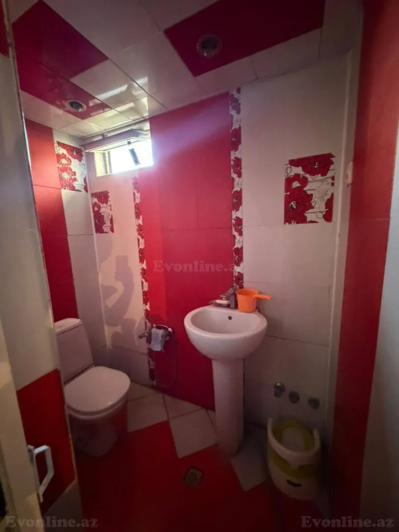 Satılır 3 otaqlı Mənzil Köhnə tikili 120 m² Nəriman Nərimanov m. - şəkil 11