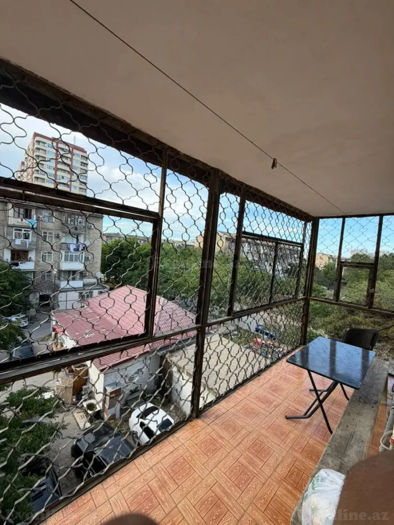 Satılır 3 otaqlı Mənzil Köhnə tikili 120 m² Nəriman Nərimanov m. - şəkil 15