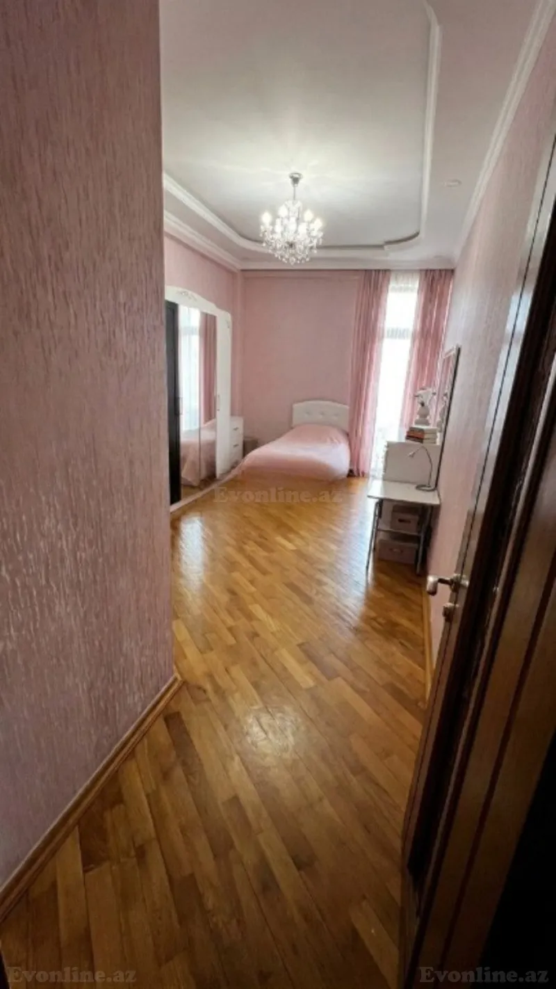 Satılır 3 otaqlı Mənzil Yeni tikili 107 m² Nəriman Nərimanov m. - şəkil 4