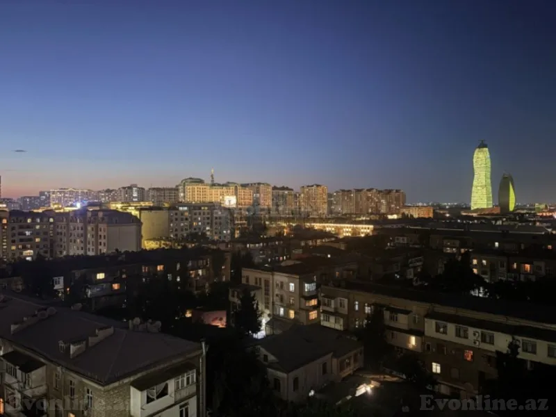 Satılır 3 otaqlı Mənzil Yeni tikili 107 m² Nəriman Nərimanov m. - şəkil 7