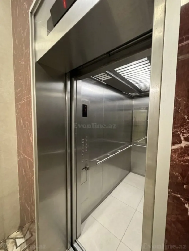Satılır 3 otaqlı Mənzil Yeni tikili 107 m² Nəriman Nərimanov m. - şəkil 10