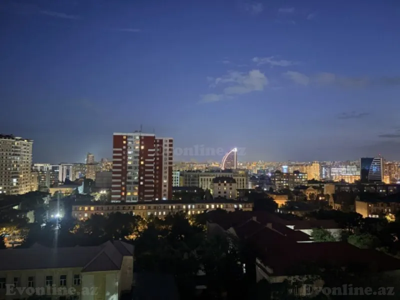 Satılır 3 otaqlı Mənzil Yeni tikili 107 m² Nəriman Nərimanov m. - şəkil 12