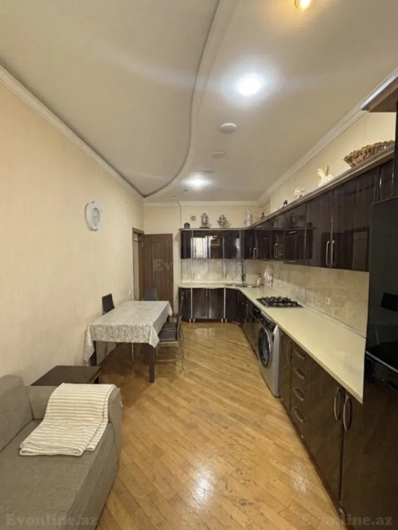 Satılır 3 otaqlı Mənzil Yeni tikili 107 m² Nəriman Nərimanov m. - şəkil 13