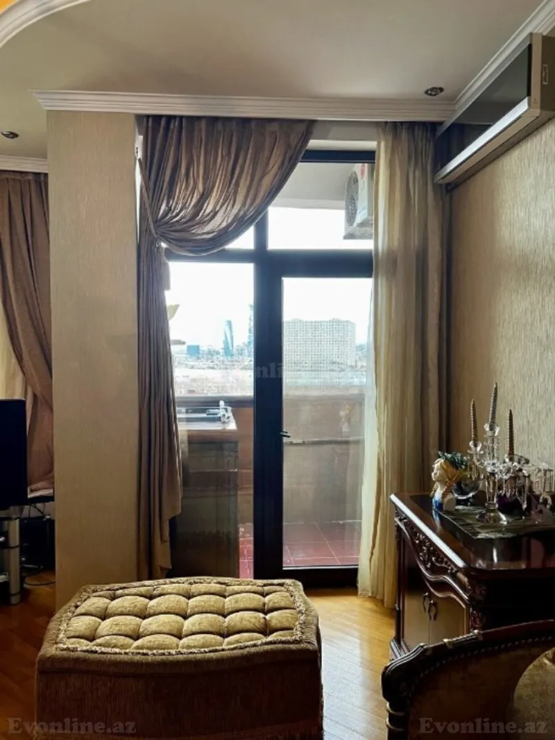 Satılır 3 otaqlı Mənzil Yeni tikili 107 m² Nəriman Nərimanov m. - şəkil 14
