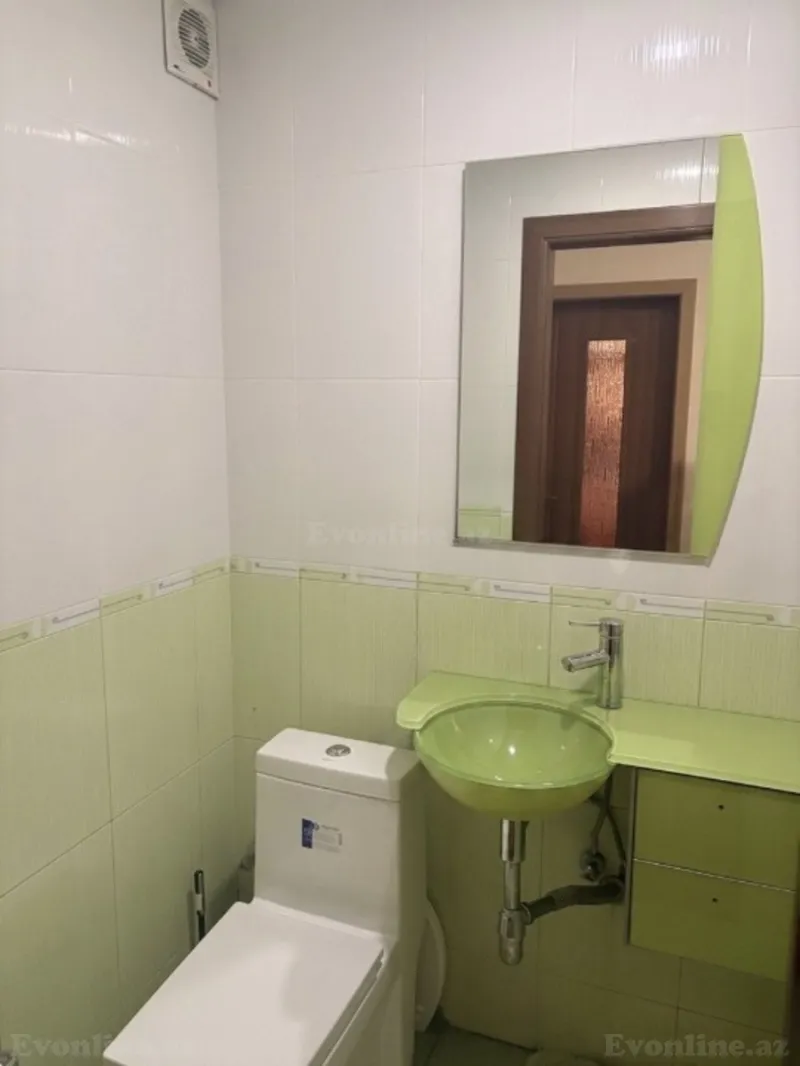 Satılır 3 otaqlı Mənzil Yeni tikili 107 m² Nəriman Nərimanov m. - şəkil 15