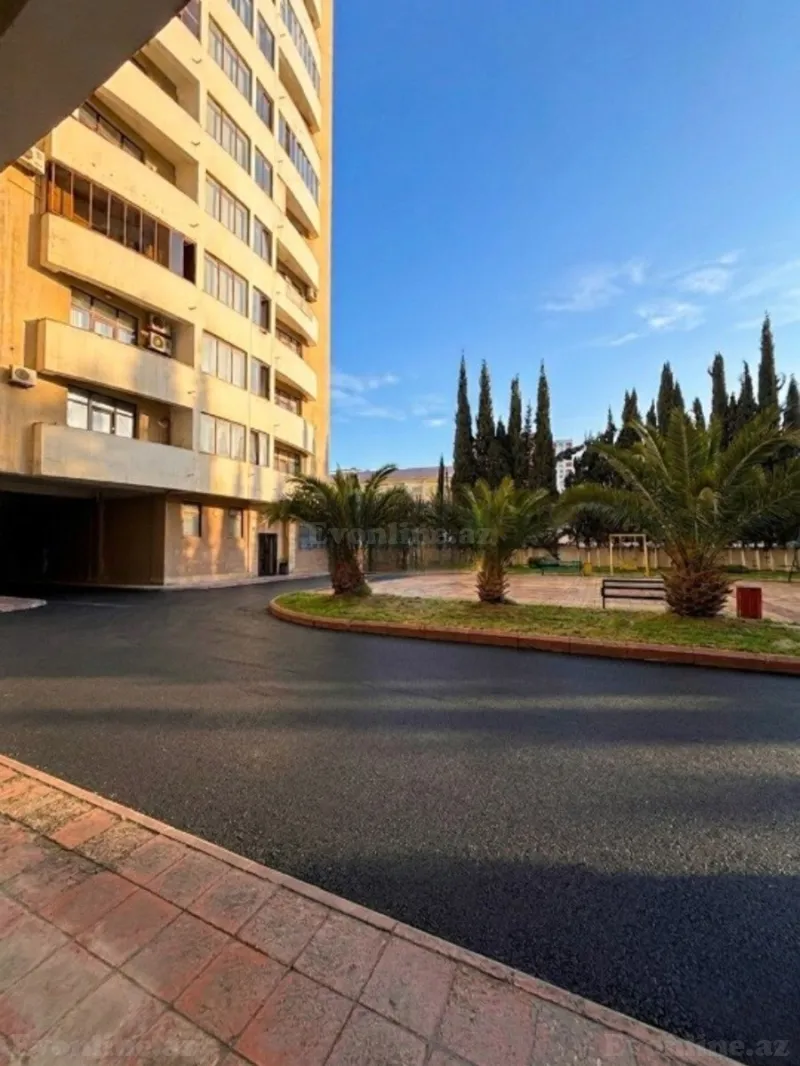 Satılır 3 otaqlı Mənzil Yeni tikili 107 m² Nəriman Nərimanov m. - şəkil 17