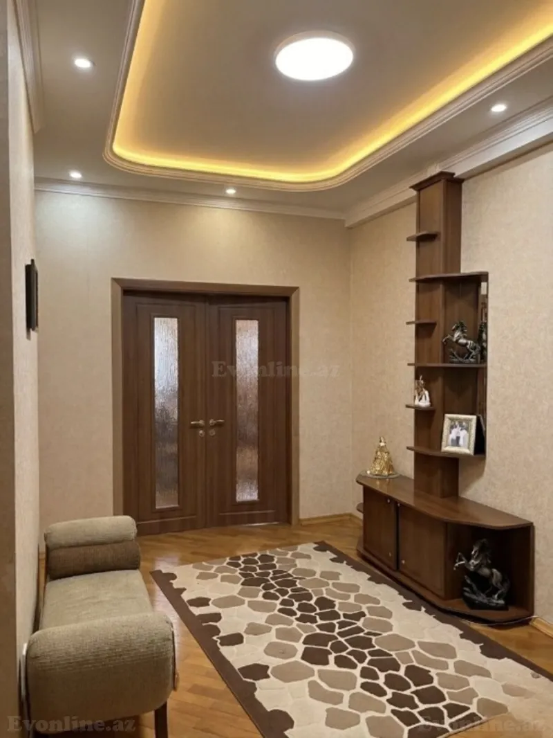 Satılır 3 otaqlı Mənzil Yeni tikili 107 m² Nəriman Nərimanov m. - şəkil 18