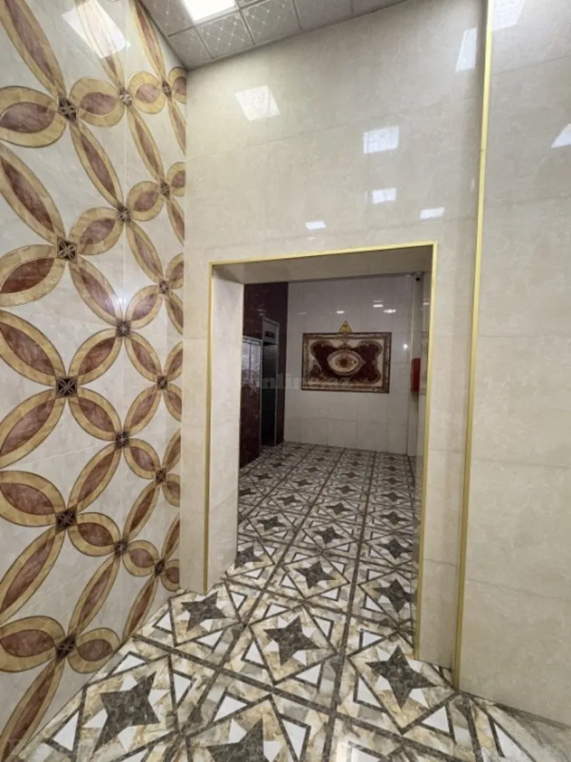 Satılır 3 otaqlı Mənzil Yeni tikili 107 m² Nəriman Nərimanov m. - şəkil 21