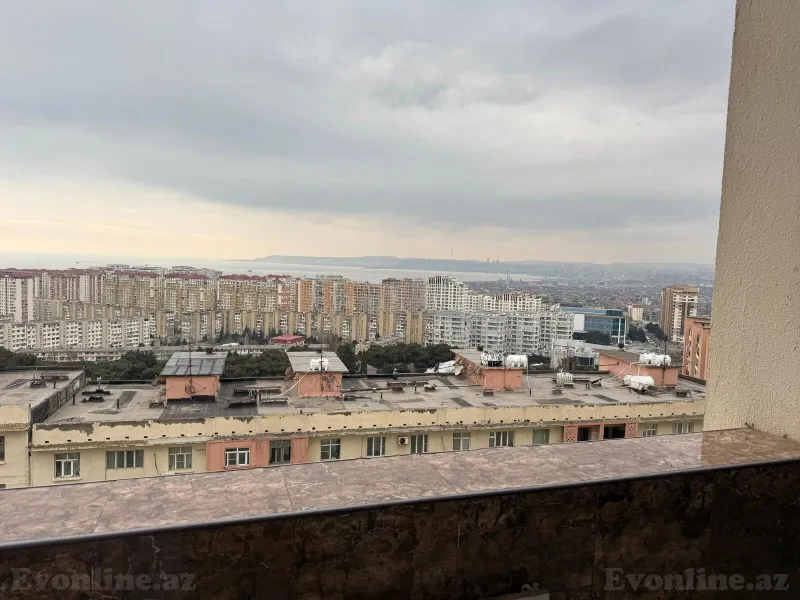 Satılır 4 otaqlı Mənzil Yeni tikili 165 m² Həzi Aslanov m. - şəkil 17