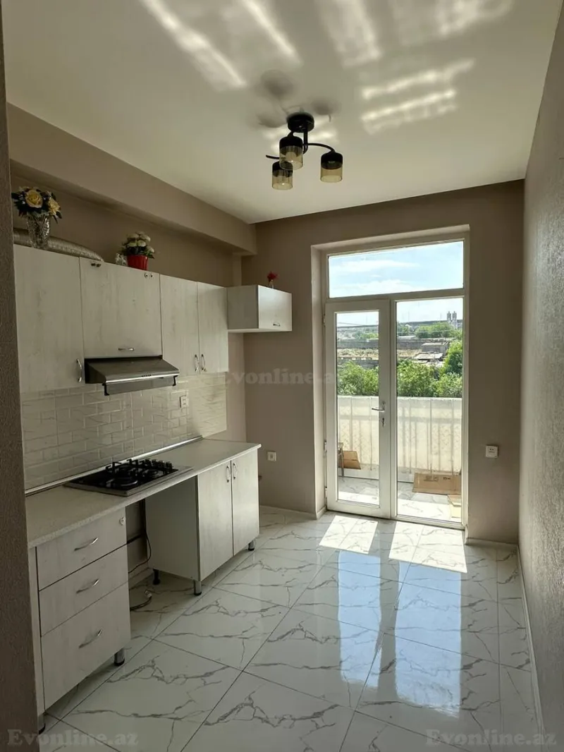 2 otaqlı Mənzil 65 m² Yasamal r. Kirayə verilir