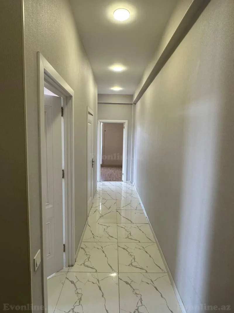 Kirayə verilir 2 otaqlı Mənzil Yeni tikili 65 m² Yasamal r. - şəkil 2