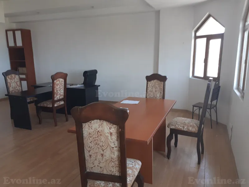 Kirayə verilir Ofis 55 m² Xətai r. - şəkil 8