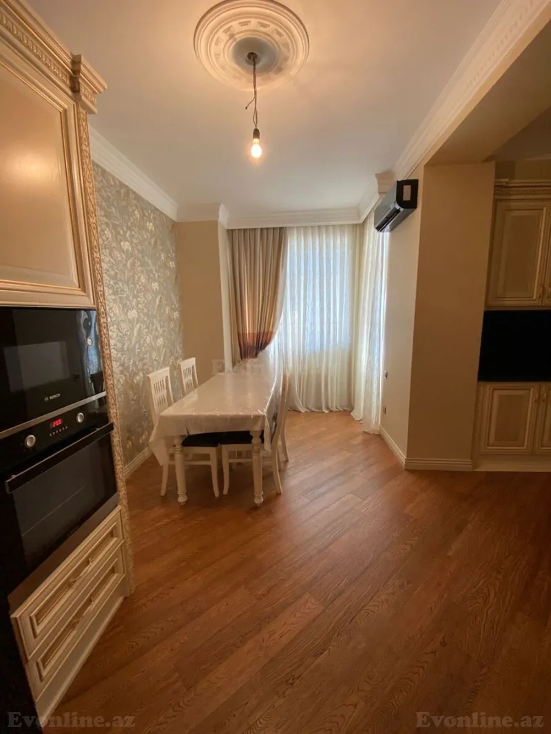 Satılır 5 otaqlı Mənzil Yeni tikili 210 m² Nəsimi m. - şəkil 17