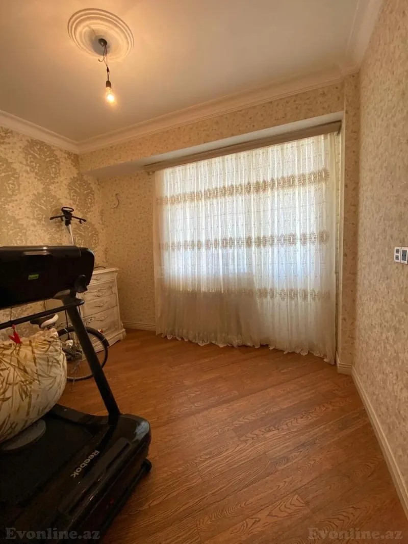 Satılır 5 otaqlı Mənzil Yeni tikili 210 m² Nəsimi m. - şəkil 18