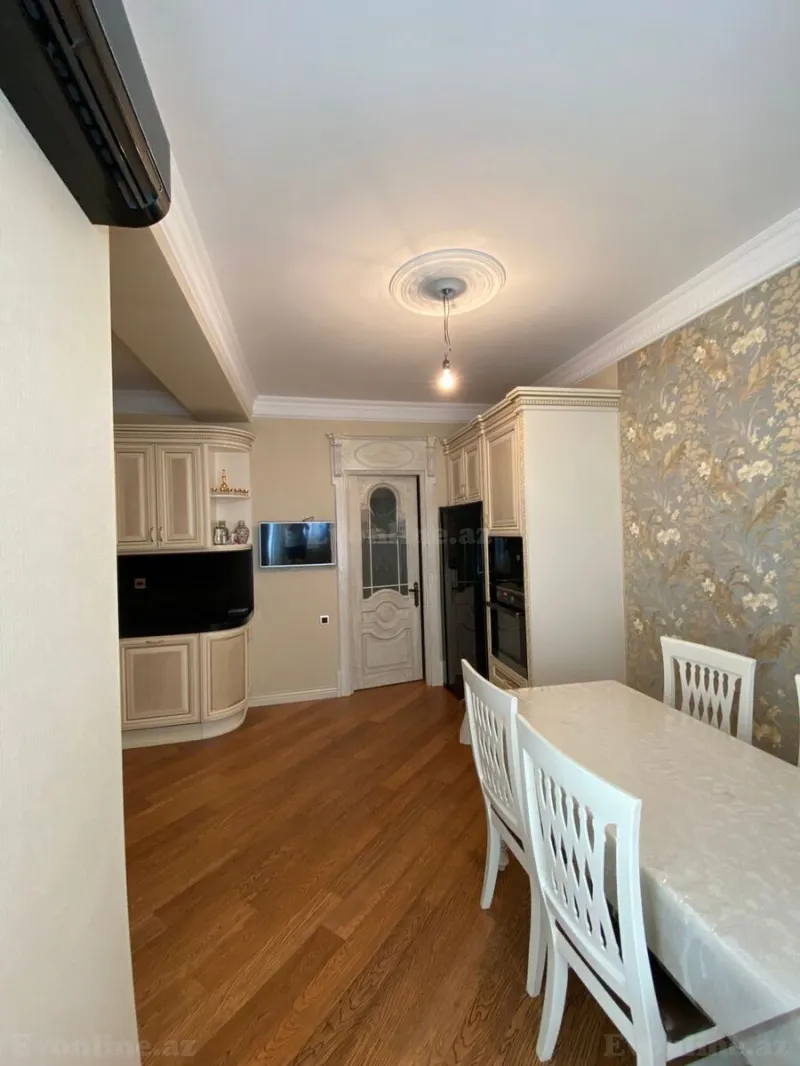 Satılır 5 otaqlı Mənzil Yeni tikili 210 m² Nəsimi m. - şəkil 19