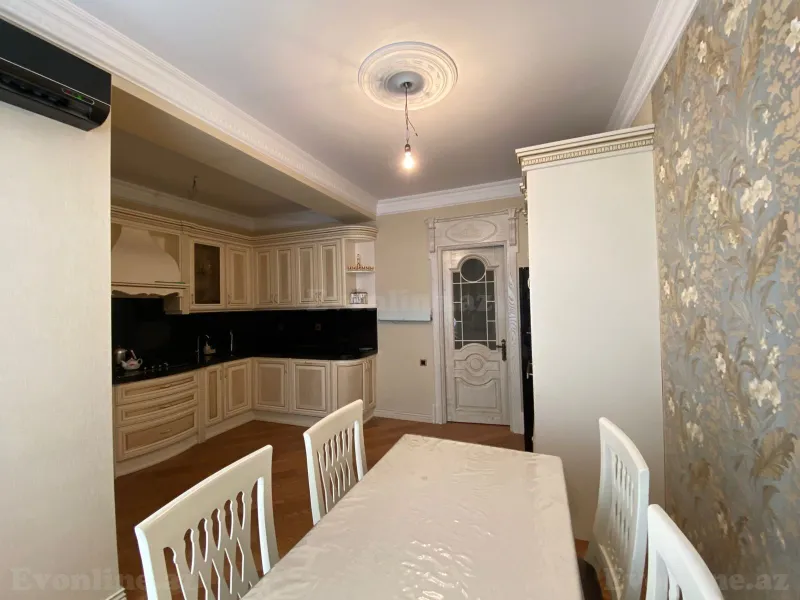 Satılır 5 otaqlı Mənzil Yeni tikili 210 m² Nəsimi m. - şəkil 20