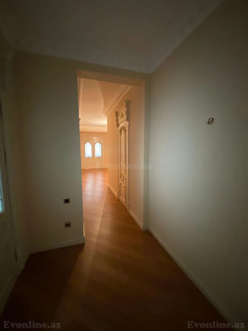 Satılır 5 otaqlı Mənzil Yeni tikili 210 m² Nəsimi m. - şəkil 26