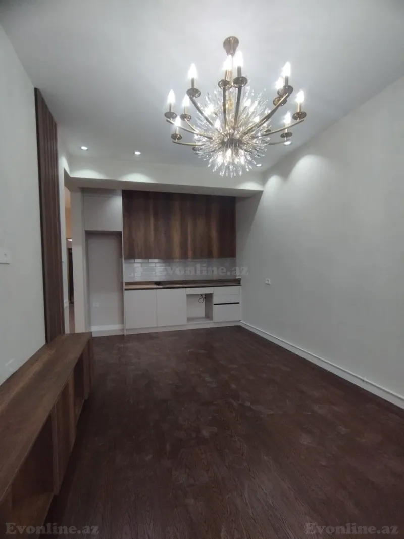 Satılır 2 otaqlı Mənzil Yeni tikili 58 m² 8-ci mikrorayon - şəkil 2