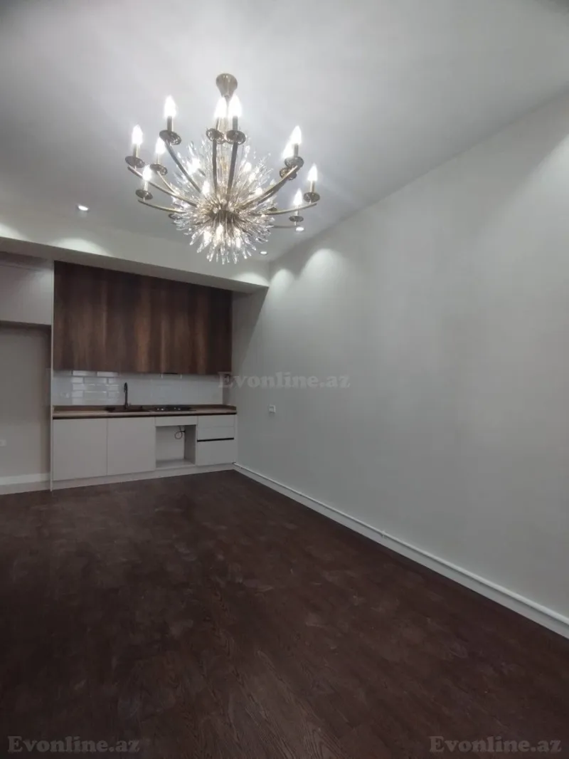 Satılır 2 otaqlı Mənzil Yeni tikili 58 m² 8-ci mikrorayon - şəkil 3