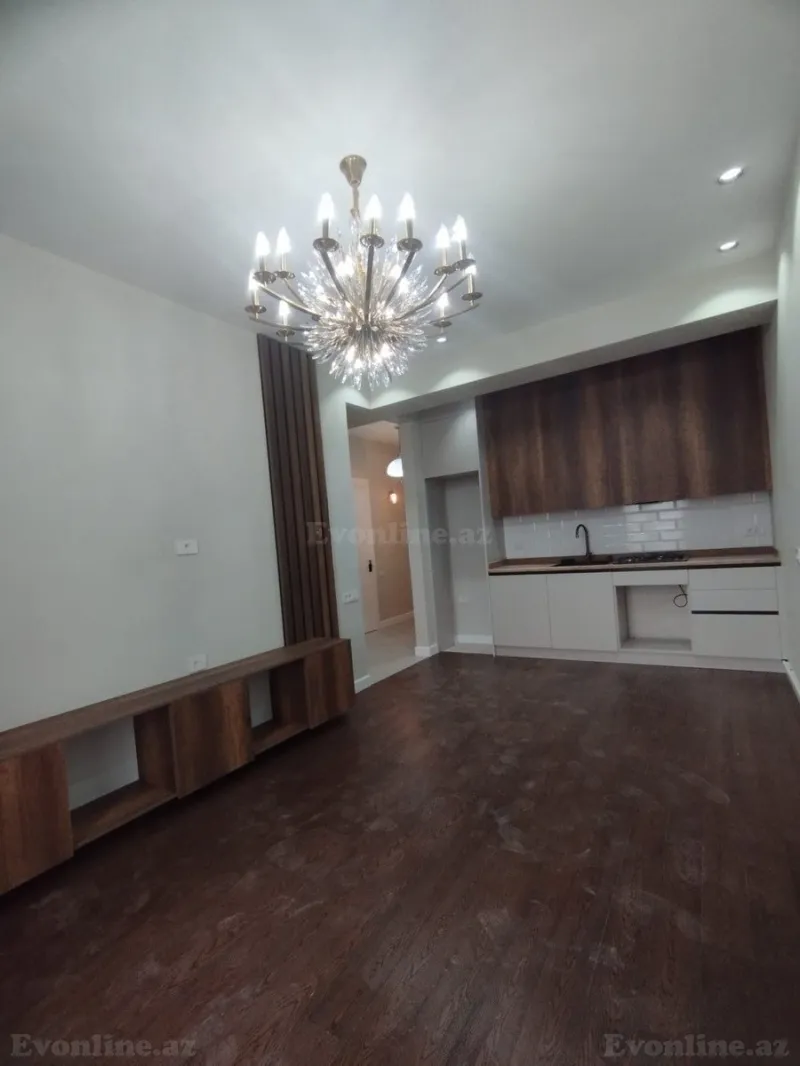 Satılır 2 otaqlı Mənzil Yeni tikili 58 m² 8-ci mikrorayon - şəkil 4