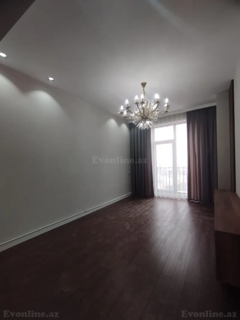 Satılır 2 otaqlı Mənzil Yeni tikili 58 m² 8-ci mikrorayon - şəkil 6