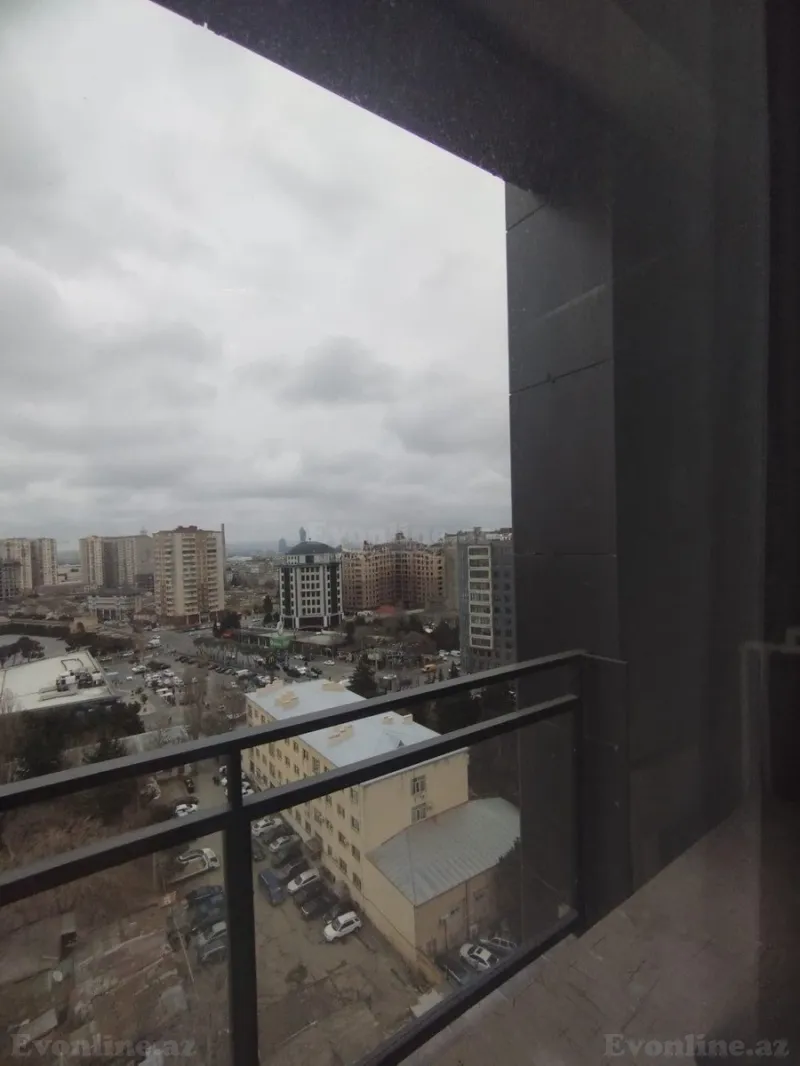 Satılır 2 otaqlı Mənzil Yeni tikili 58 m² 8-ci mikrorayon - şəkil 8