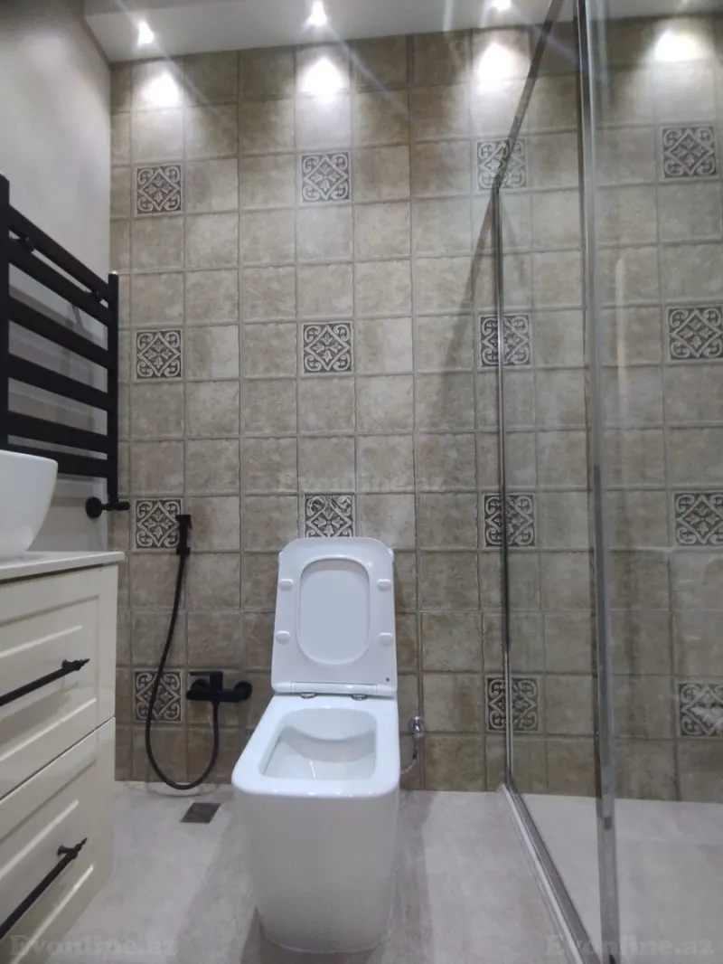 Satılır 2 otaqlı Mənzil Yeni tikili 58 m² 8-ci mikrorayon - şəkil 13