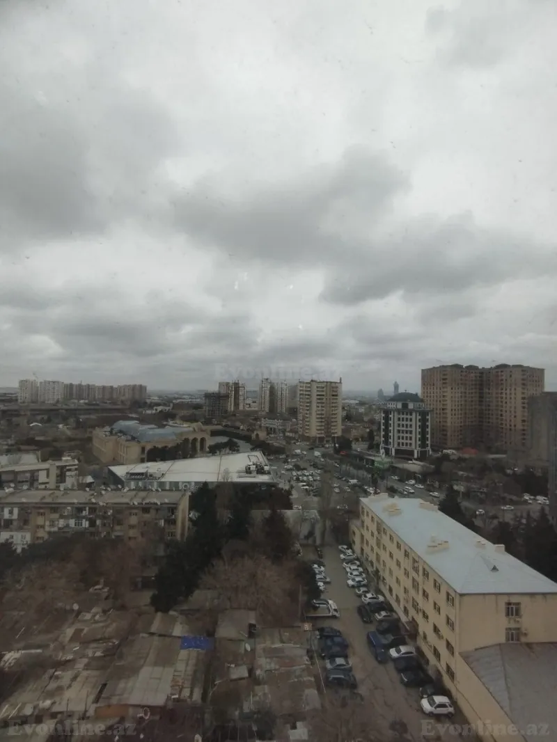 Satılır 2 otaqlı Mənzil Yeni tikili 58 m² 8-ci mikrorayon - şəkil 18