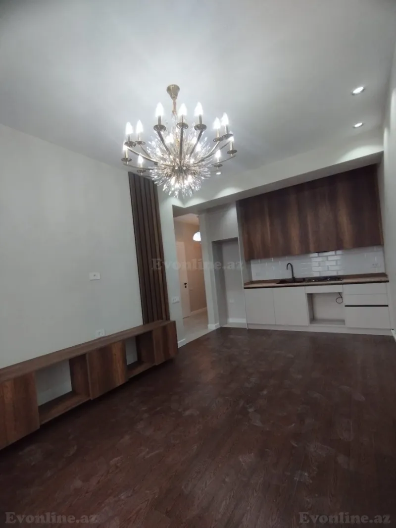 Satılır 2 otaqlı Mənzil Yeni tikili 58 m² 8-ci mikrorayon - şəkil 19