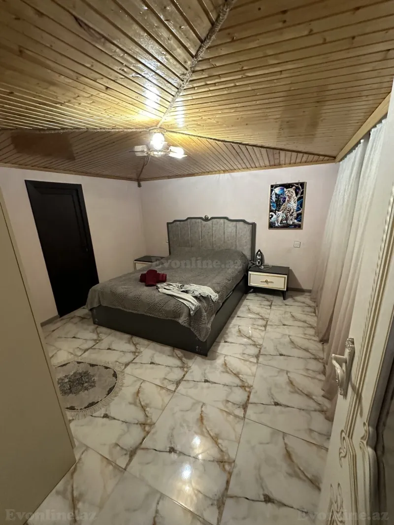 Satılır 4 otaqlı Həyət evi 90 m² Qəbələ - şəkil 5