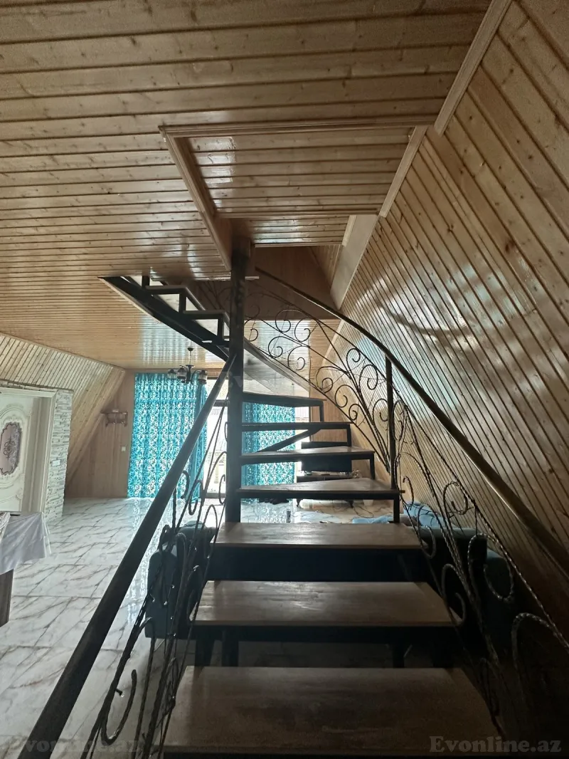 Satılır 4 otaqlı Həyət evi 90 m² Qəbələ - şəkil 6