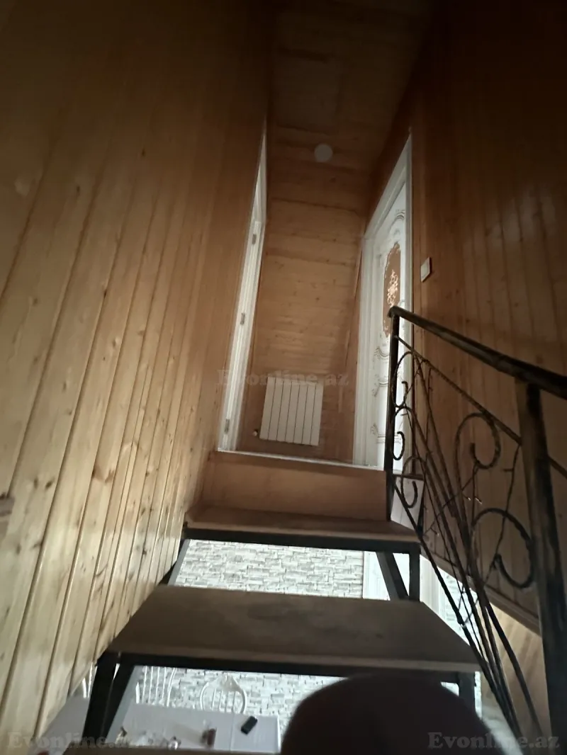 Satılır 4 otaqlı Həyət evi 90 m² Qəbələ - şəkil 7